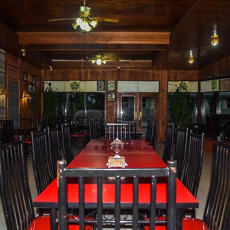 Hotel Indra Toraja Rantepao Eksteriør bilde