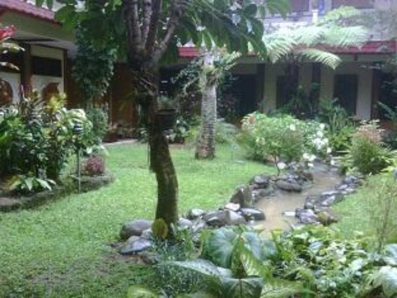 Hotel Indra Toraja Rantepao Eksteriør bilde