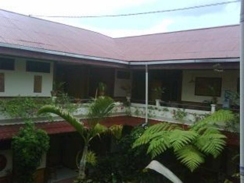 Hotel Indra Toraja Rantepao Eksteriør bilde