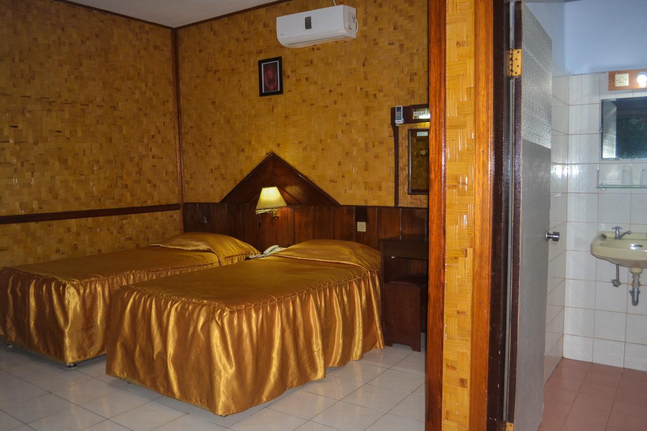 Hotel Indra Toraja Rantepao Eksteriør bilde